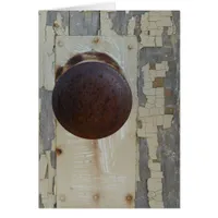 Abandoned Door