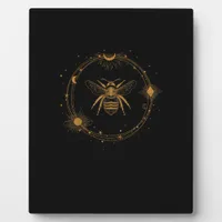 Cottagecore Aesthetic Academia Goblincore Bee Plaque