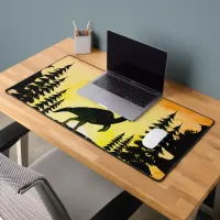 Dinosaur Desk Mat