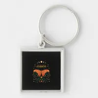 Cottagecore Goblincore Academia Aesthetic Goth Wic Keychain
