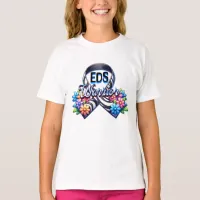 EDS Warrior | Ehlers-Danlos Syndrome T-Shirt