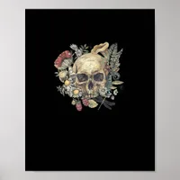Academia Cottagecore Aesthetic Forest Grunge Gobli Poster