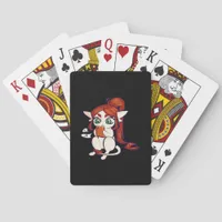 Goblincore Ariral Classic Poker Cards