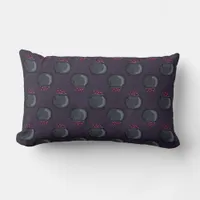 Witch Cauldrons Lumbar Pillow