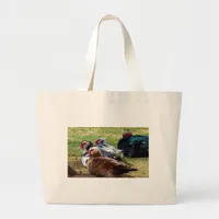 Scovies Large Tote Bag