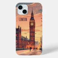 London iPhone 15 Plus Case