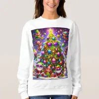 Christmas ugly sweater design