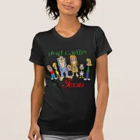 Held Captive in Texas T-Shirt