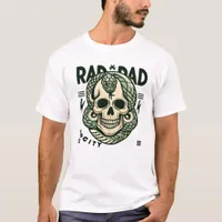 RAD DAD SOCIETY: Unleash Fierce Energy T-Shirt