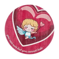 Cute Cupid Cutting Board