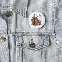 Mardi Gras Button