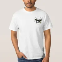 Martial Arts 4th Degree Black Belt T-Shirt