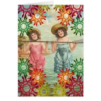Vintage Swimwear