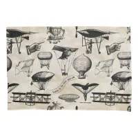 Vintage Aircraft ID913 Pillowcase