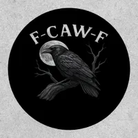 F-Caw-F Cool Unique Patch