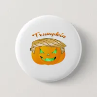 Trumpkin Classic – Sloth in a MAGA Hat Button