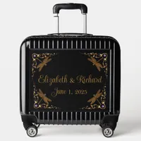 Fantasy Fairy Tale Wedding  Luggage