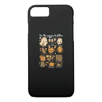 Dialysis Nurse Tis The Season To Halloween iPhone 8/7 Case