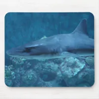 Photograph of a Shark Mouse Pad