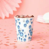 Paper Cup - Fizzy Bubbles