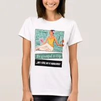 Too Graceful To Trip... But I Still Do – Tee