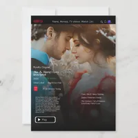 Your Love story Movie Streaming card