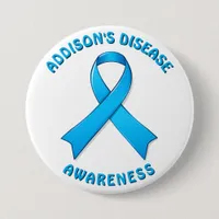 Addison's Disease Awareness - May 29th Button