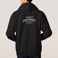 Gavin Newsom | America's Favorite Governor Hoodie