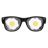 Funny Fried Eggs Kids Sunglasses