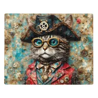 A Pirate Cat Jigsaw Puzzle