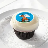 Horse  Farm Animals Themed Baby Shower or Birthday Edible Frosting Rounds