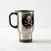 Captain Dad (Cutlass) Travel Mug