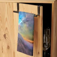 Orion Nebula Space Galaxy Towel