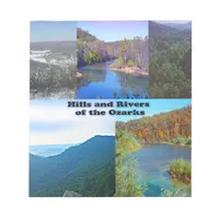 Hills and Rivers of the Ozarks Notepad