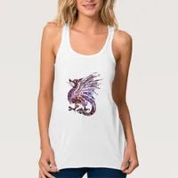 Chinese Dragon Art Women's Shirt