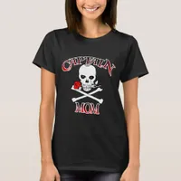 Captain Mom T-Shirt