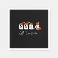 Little Boo Crew Minimal Clean Design Napkins