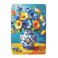 Beautiful Vase of Flowers  iPad Mini Cover