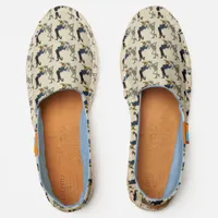 Vintage Scarecrow and Tinman Espadrilles