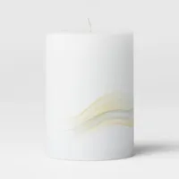 Pillar Candle