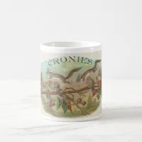 Cronies Coffee Mug
