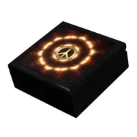 Love+Peace Light Energy Jewellery Gift Box