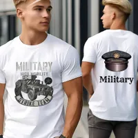 Military High Mobility Srike Team T-Shirt