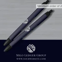 Business Logo Promotional Pen