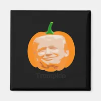 Trumpkin Halloween Classic Magnet