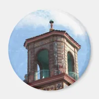 Plaza Building Details Magnet
