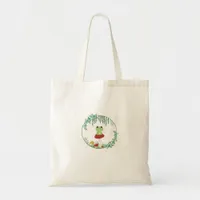 Cottagecore Aesthetic Kawaii Frog Goblincore Cute  Tote Bag