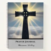 Prayer Journal Notebook