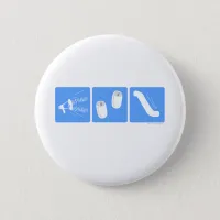 Flight Attendant Follies Button