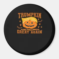 Trumpkin Make Halloween Great Again – Spooky Polit Magnet